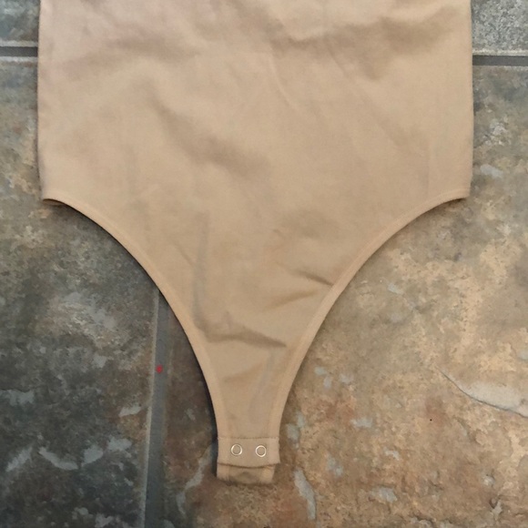 Free People Bodysuit Intimately Clean Lines - Picture 6 of 9